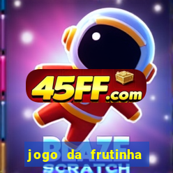 jogo da frutinha paga mesmo